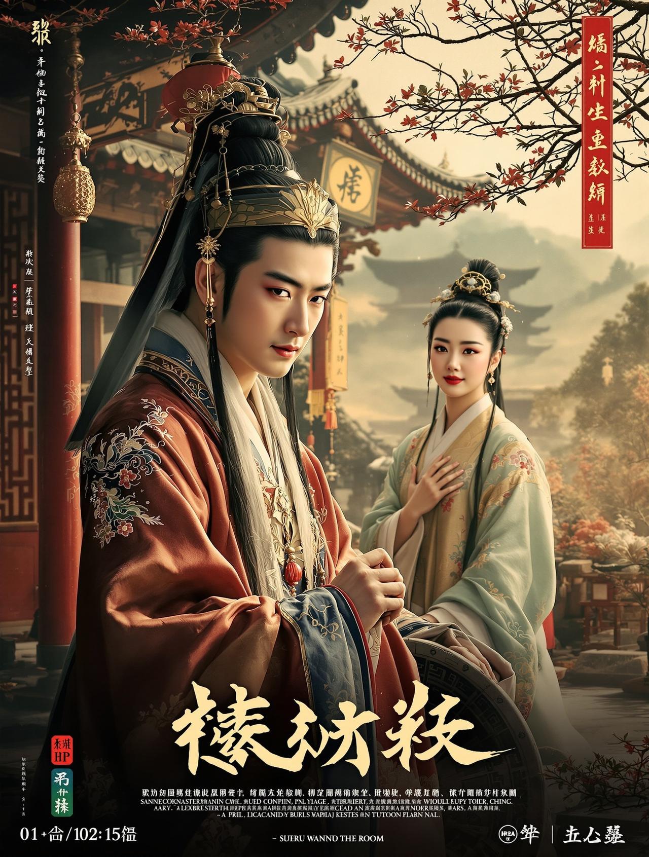 长安旧事 - 古装电视剧 - 闪电影院高清影视作品